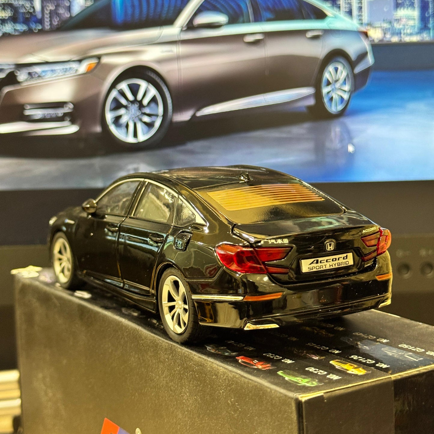 1:24 Premium Honda Accord Diecast Model Car – Metal Body, Pull Back Action, Openable Doors, Lights & Sound | Toy for Kids & Collectors - Mahal Al Madinahdiecast carMahal Al MadinahMahal Al MadinahWhite1:24 Premium Honda Accord Diecast Model Car – Metal Body, Pull Back Action, Openable Doors, Lights & Sound | Toy for Kids & Collectors.1:24 Premium Honda Accord Diecast Model Car – Metal Body, Pull Back Action, Openable Doors, Lights & Sound | Toy for Kids & Collectors
