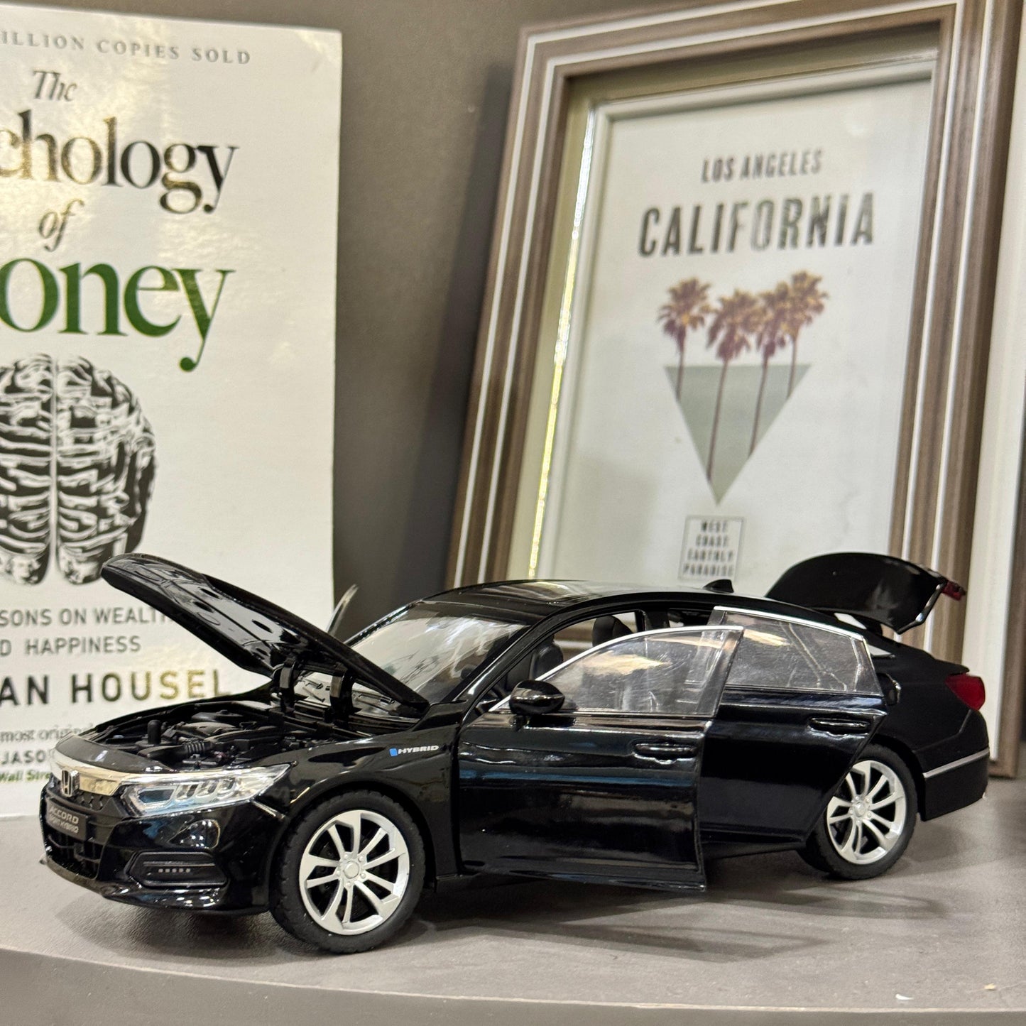 1:24 Premium Honda Accord Diecast Model Car – Metal Body, Pull Back Action, Openable Doors, Lights & Sound | Toy for Kids & Collectors - Mahal Al Madinahdiecast carMahal Al MadinahMahal Al MadinahBlack1:24 Premium Honda Accord Diecast Model Car – Metal Body, Pull Back Action, Openable Doors, Lights & Sound | Toy for Kids & Collectors.1:24 Premium Honda Accord Diecast Model Car – Metal Body, Pull Back Action, Openable Doors, Lights & Sound | Toy for Kids & Collectors