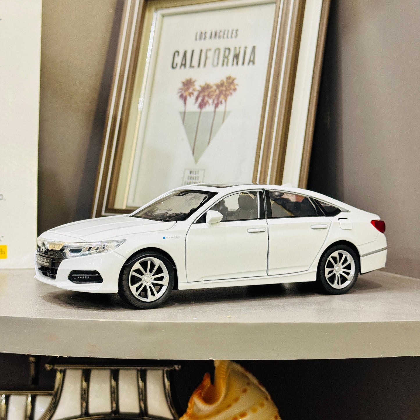1:24 Premium Honda Accord Diecast Model Car – Metal Body, Pull Back Action, Openable Doors, Lights & Sound | Toy for Kids & Collectors - Mahal Al Madinahdiecast carMahal Al MadinahMahal Al MadinahWhite1:24 Premium Honda Accord Diecast Model Car – Metal Body, Pull Back Action, Openable Doors, Lights & Sound | Toy for Kids & Collectors.1:24 Premium Honda Accord Diecast Model Car – Metal Body, Pull Back Action, Openable Doors, Lights & Sound | Toy for Kids & Collectors