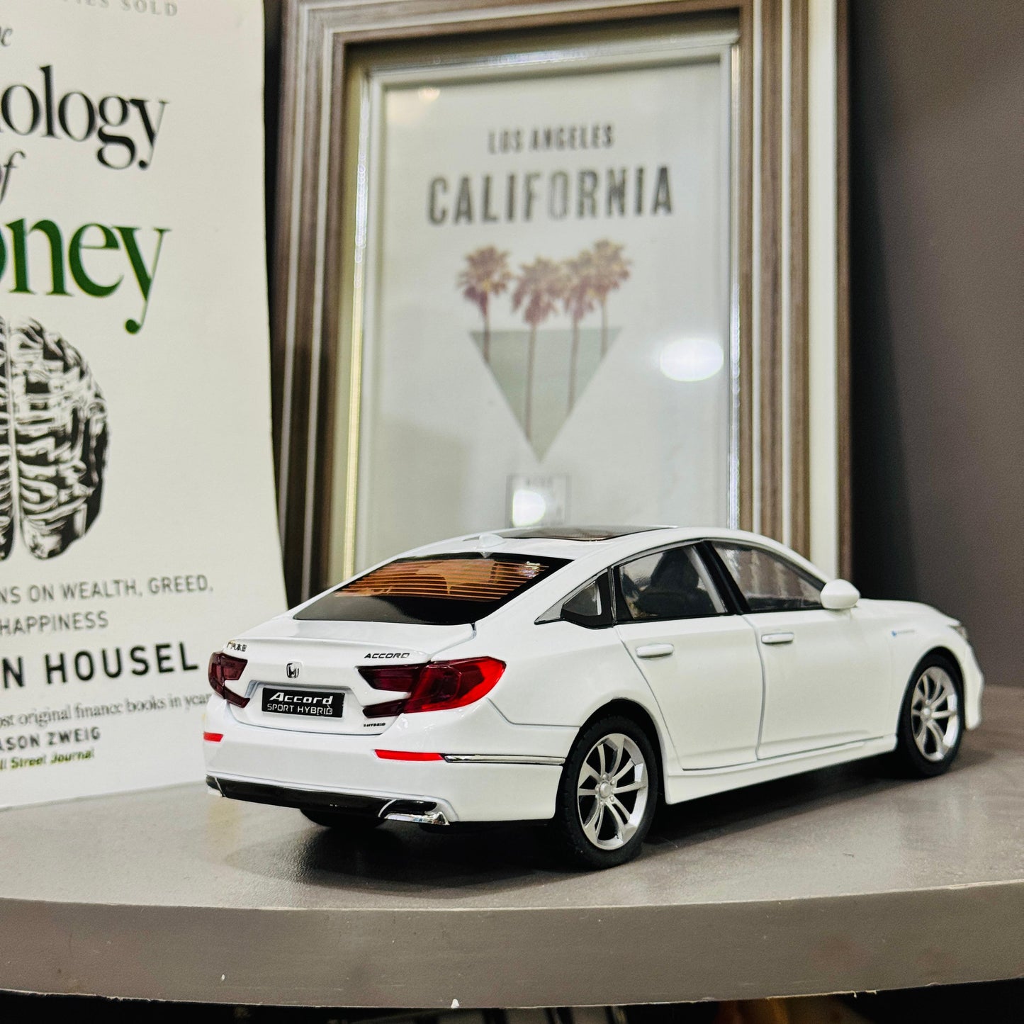 1:24 Premium Honda Accord Diecast Model Car – Metal Body, Pull Back Action, Openable Doors, Lights & Sound | Toy for Kids & Collectors - Mahal Al Madinahdiecast carMahal Al MadinahMahal Al MadinahWhite1:24 Premium Honda Accord Diecast Model Car – Metal Body, Pull Back Action, Openable Doors, Lights & Sound | Toy for Kids & Collectors.1:24 Premium Honda Accord Diecast Model Car – Metal Body, Pull Back Action, Openable Doors, Lights & Sound | Toy for Kids & Collectors