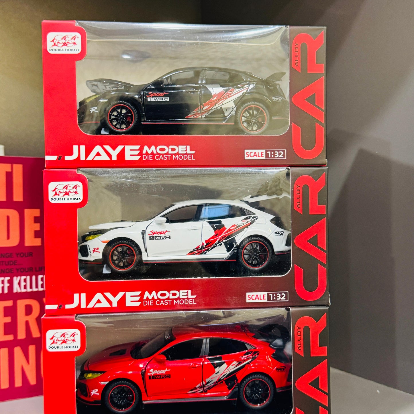 1:32 Honda Civic Type R Diecast Model Car | Alloy Toy Vehicle with Pull Back, Sound & Light - Mahal Al MadinahMahal Al MadinahMahal Al MadinahRed1:32 Honda Civic Type R Diecast Model Car | Alloy Toy Vehicle with Pull Back, Sound & Light Mahal Al Madinah1:32 Honda Civic Type R Diecast Model Car | Alloy Toy Vehicle with Pull Back, Sound & Light