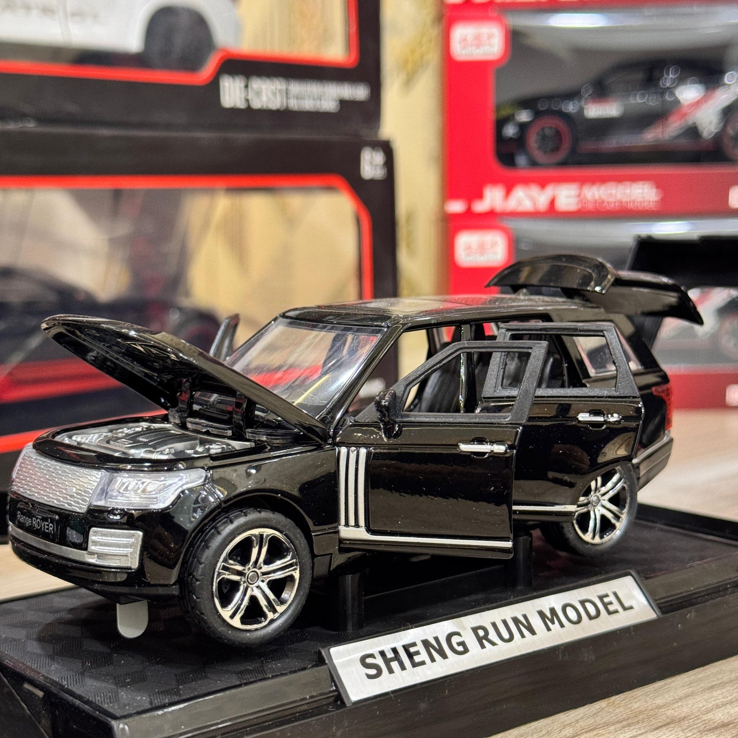 1:32 Land Rover Range Rover SUV π | Diecast Alloy Model Car | Pull Back with Sound & Light | Off - Road Vehicle Toy | Kids Gift & Collection - Mahal Al MadinahMahal Al MadinahMahal Al Madinah1:32 Land Rover Range Rover SUV π | Diecast Alloy Model Car | Pull Back with Sound & Light | Off - Road Vehicle Toy | Kids Gift & Collection.1:32 Land Rover Range Rover SUV π | Diecast Alloy Model Car | Pull Back with Sound & Light | Off - Road Vehicle Toy | Kids Gift & Collection