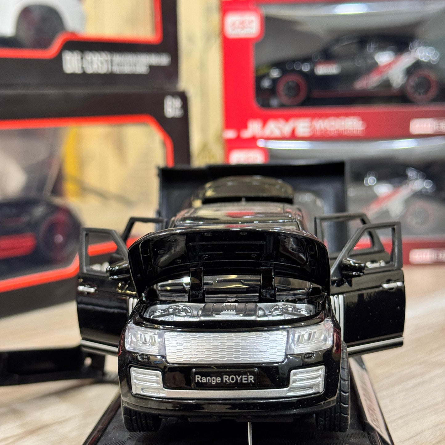 1:32 Land Rover Range Rover SUV π | Diecast Alloy Model Car | Pull Back with Sound & Light | Off - Road Vehicle Toy | Kids Gift & Collection - Mahal Al MadinahMahal Al MadinahMahal Al Madinah1:32 Land Rover Range Rover SUV π | Diecast Alloy Model Car | Pull Back with Sound & Light | Off - Road Vehicle Toy | Kids Gift & Collection.1:32 Land Rover Range Rover SUV π | Diecast Alloy Model Car | Pull Back with Sound & Light | Off - Road Vehicle Toy | Kids Gift & Collection
