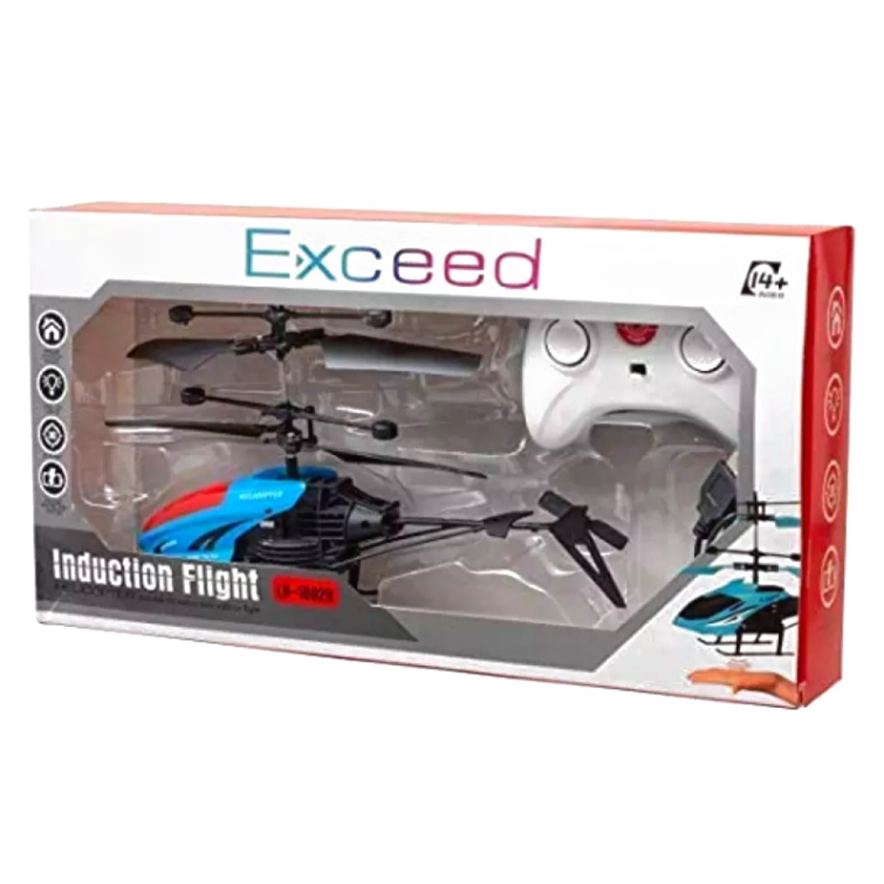 2 in 1 Flying Helicopter Toy for Boys | Remote Control + Palm Sensing | Rechargeable Indoor & Outdoor RC Helicopter | For Kids Age 6+ - Mahal Al MadinahtoysMahal Al MadinahMahal Al Madinah2 in 1 Flying Helicopter Toy for Boys | Remote Control + Palm Sensing | Rechargeable Indoor & Outdoor RC Helicopter | For Kids Age 6+2 in 1 Flying Helicopter Toy for Boys | Remote Control + Palm Sensing | Rechargeable Indoor & Outdoor RC Helicopter | For Kids Age 6+