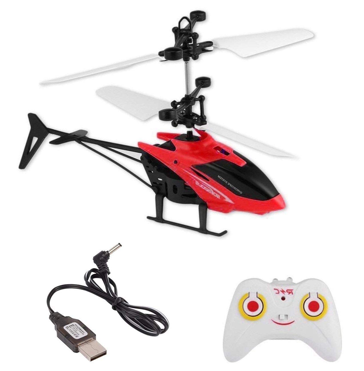 2 in 1 Flying Helicopter Toy for Boys | Remote Control + Palm Sensing | Rechargeable Indoor & Outdoor RC Helicopter | For Kids Age 6+ - Mahal Al MadinahtoysMahal Al MadinahMahal Al Madinah2 in 1 Flying Helicopter Toy for Boys | Remote Control + Palm Sensing | Rechargeable Indoor & Outdoor RC Helicopter | For Kids Age 6+2 in 1 Flying Helicopter Toy for Boys | Remote Control + Palm Sensing | Rechargeable Indoor & Outdoor RC Helicopter | For Kids Age 6+