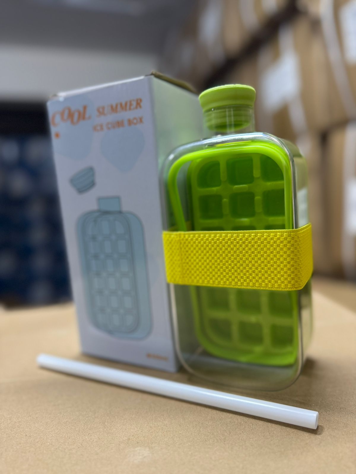 🧊💦 2 - in - 1 Ice Cube Tray & Drinking Bottle ❄ | No - Touch One - Click Ice Mold 🧃 | With Straw & Leakproof Lid 🚫👐 | Easy Ice Release & Sip Anywhere! 🥤 - Mahal Al MadinahDrinkware AccessoryMahal Al MadinahMahal Al Madinah🧊💦 2 - in - 1 Ice Cube Tray & Drinking Bottle ❄ | No - Touch One - Click Ice Mold 🧃 | With Straw & Leakproof Lid 🚫👐 | Easy Ice Release & Sip Anywhere! 🥤.🧊💦 2 - in - 1 Ice Cube Tray & Drinking Bottle ❄ | No - Touch One - Click Ice Mold 🧃 | With Straw & Leakproof Lid 🚫👐 | Easy Ic
