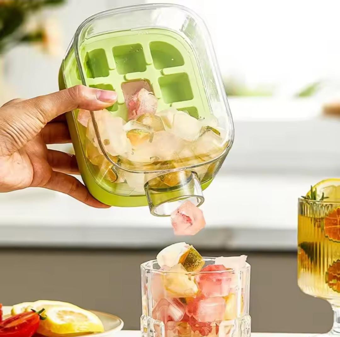 🧊💦 2 - in - 1 Ice Cube Tray & Drinking Bottle ❄ | No - Touch One - Click Ice Mold 🧃 | With Straw & Leakproof Lid 🚫👐 | Easy Ice Release & Sip Anywhere! 🥤 - Mahal Al MadinahDrinkware AccessoryMahal Al MadinahMahal Al Madinah🧊💦 2 - in - 1 Ice Cube Tray & Drinking Bottle ❄ | No - Touch One - Click Ice Mold 🧃 | With Straw & Leakproof Lid 🚫👐 | Easy Ice Release & Sip Anywhere! 🥤.🧊💦 2 - in - 1 Ice Cube Tray & Drinking Bottle ❄ | No - Touch One - Click Ice Mold 🧃 | With Straw & Leakproof Lid 🚫👐 | Easy Ic