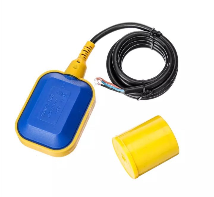 Automatic Float Level Control Switch with 5M Cable | Water Pump Controller for Liquid Level Detection - Mahal Al MadinahMahal Al MadinahMahal Al MadinahAutomatic Float Level Control Switch with 5M Cable | Water Pump Controller for Liquid Level Detection Mahal Al MadinahAutomatic Float Level Control Switch with 5M Cable | Water Pump Controller for Liquid Level Detection