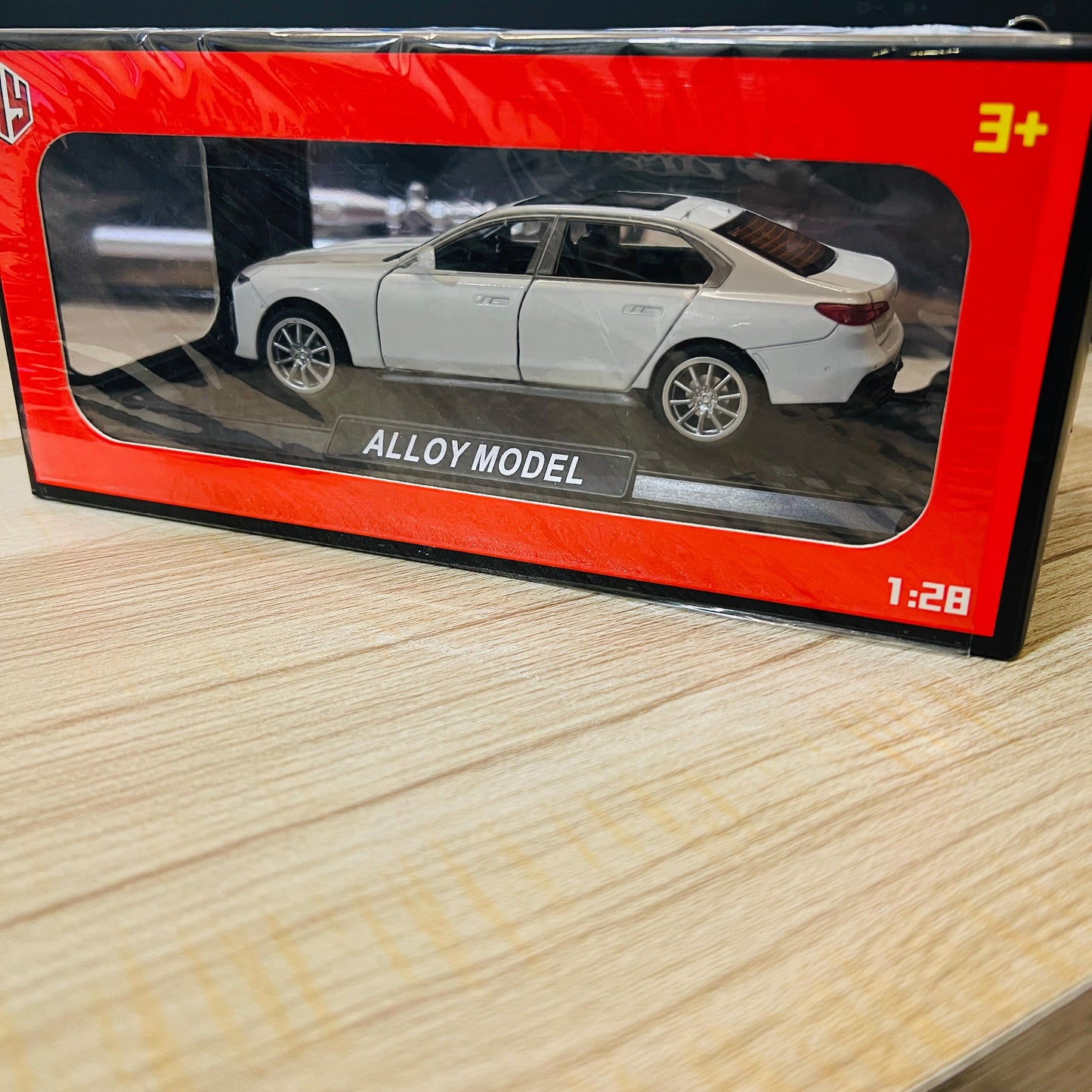 BMW 7 Series Diecast Model Car – 1:28 Scale Luxury Alloy Toy Car | Pull Back Action | White Sedan Collectible for Kids & Adults | Detailed Interior - Mahal Al Madinahdiecast carMahal Al MadinahMahal Al MadinahBlackBMW 7 Series Diecast Model Car – 1:28 Scale Luxury Alloy Toy Car | Pull Back Action | White Sedan Collectible for Kids & Adults | Detailed InteriorBMW 7 Series Diecast Model Car – 1:28 Scale Luxury Alloy Toy Car | Pull Back Action | White Sedan Collectible for Kids & Adults | Detailed
