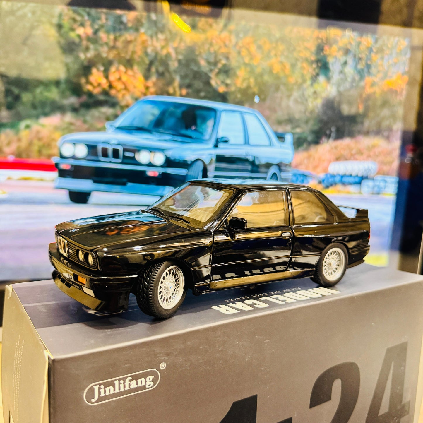 BMW M3 E30 Jinlifang 1:24 Diecast Model Car – Metal Body, Pull Back Action, Openable Doors, Lights & Sound – Collector’s Edition Toy for Kids & Adults - Mahal Al Madinahdiecast carMahal Al MadinahMahal Al MadinahBMW M3 E30 Jinlifang 1:24 Diecast Model Car – Metal Body, Pull Back Action, Openable Doors, Lights & Sound – Collector’s Edition Toy for Kids & Adults.BMW M3 E30 Jinlifang 1:24 Diecast Model Car – Metal Body, Pull Back Action, Openable Doors, Lights & Sound – Collector’s Edition Toy for