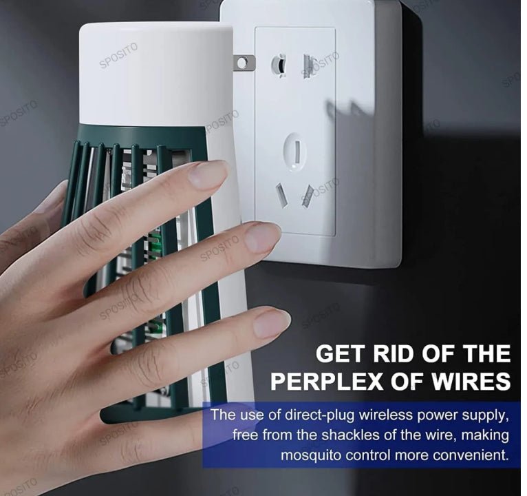 Electric Mosquito Killer Lamp | Small Indoor Insect Trap Machine for Home Use - Mahal Al MadinahMahal Al MadinahMahal Al MadinahElectric Mosquito Killer Lamp | Small Indoor Insect Trap Machine for Home Use Mahal Al MadinahElectric Mosquito Killer Lamp | Small Indoor Insect Trap Machine for Home Use