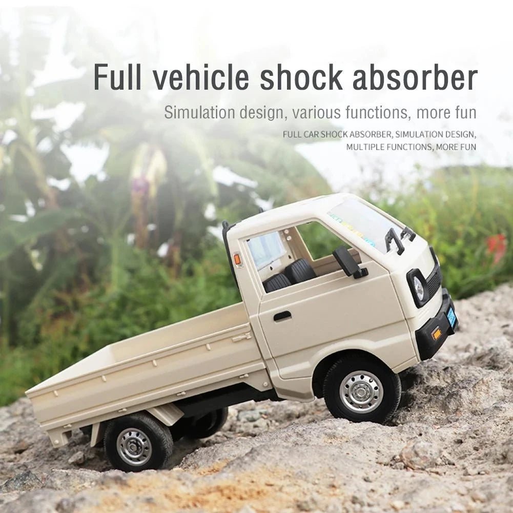 Electric RC Suzuki Ravi Van D12 – 1:16 Scale Remote Control Truck | 4 Channel Climbing Car | Educational Toy for Boys | Rechargeable Gift for Kids - Mahal Al Madinahdiecast carMahal Al MadinahMahal Al MadinahElectric RC Suzuki Ravi Van D12 – 1:16 Scale Remote Control Truck | 4 Channel Climbing Car | Educational Toy for Boys | Rechargeable Gift for KidsElectric RC Suzuki Ravi Van D12 – 1:16 Scale Remote Control Truck | 4 Channel Climbing Car | Educational Toy for Boys | Rechargeable Gift for Kids