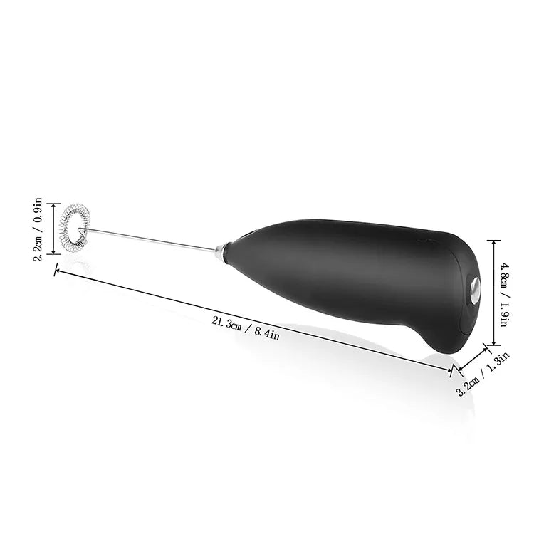 Handheld Coffee Beater & Egg Mixer | Battery Operated Milk Frother & Whisk for Coffee, Lassi, and Eggs - Mahal Al MadinahMahal Al MadinahMahal Al MadinahHandheld Coffee Beater & Egg Mixer | Battery Operated Milk Frother & Whisk for Coffee, Lassi, and Eggs.Handheld Coffee Beater & Egg Mixer | Battery Operated Milk Frother & Whisk for Coffee, Lassi, and Eggs