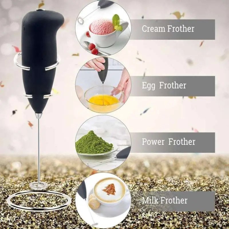 Handheld Coffee Beater & Egg Mixer | Battery Operated Milk Frother & Whisk for Coffee, Lassi, and Eggs - Mahal Al MadinahMahal Al MadinahMahal Al MadinahHandheld Coffee Beater & Egg Mixer | Battery Operated Milk Frother & Whisk for Coffee, Lassi, and Eggs.Handheld Coffee Beater & Egg Mixer | Battery Operated Milk Frother & Whisk for Coffee, Lassi, and Eggs