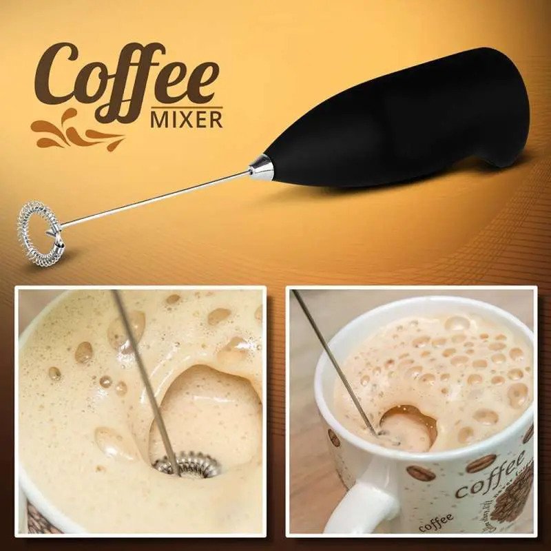Handheld Coffee Beater & Egg Mixer | Battery Operated Milk Frother & Whisk for Coffee, Lassi, and Eggs - Mahal Al MadinahMahal Al MadinahMahal Al MadinahHandheld Coffee Beater & Egg Mixer | Battery Operated Milk Frother & Whisk for Coffee, Lassi, and Eggs.Handheld Coffee Beater & Egg Mixer | Battery Operated Milk Frother & Whisk for Coffee, Lassi, and Eggs