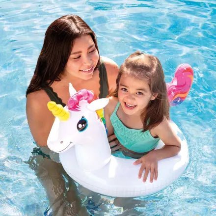 INTEX Big Animal Swim Ring 42" × 23" | Cute Unicorn, Dinosaur & Peacock Kids Float - Mahal Al MadinahMahal Al MadinahMahal Al MadinahBlueINTEX Big Animal Swim Ring 42" × 23" | Cute Unicorn, Dinosaur & Peacock Kids Float.INTEX Big Animal Swim Ring 42" × 23" | Cute Unicorn, Dinosaur & Peacock Kids Float