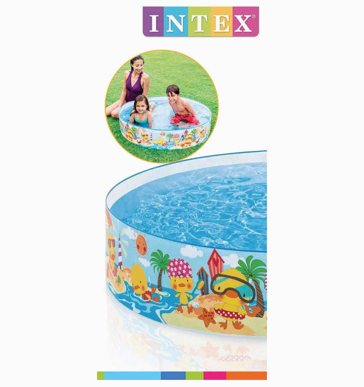 INTEX Wet Set Ocean Snap Set Kids Pool | 5ft x 10in | Easy Setup Kiddie Pool for Summer Water Fun - Mahal Al MadinahMahal Al MadinahMahal Al MadinahINTEX Wet Set Ocean Snap Set Kids Pool | 5ft x 10in | Easy Setup Kiddie Pool for Summer Water Fun.INTEX Wet Set Ocean Snap Set Kids Pool | 5ft x 10in | Easy Setup Kiddie Pool for Summer Water Fun
