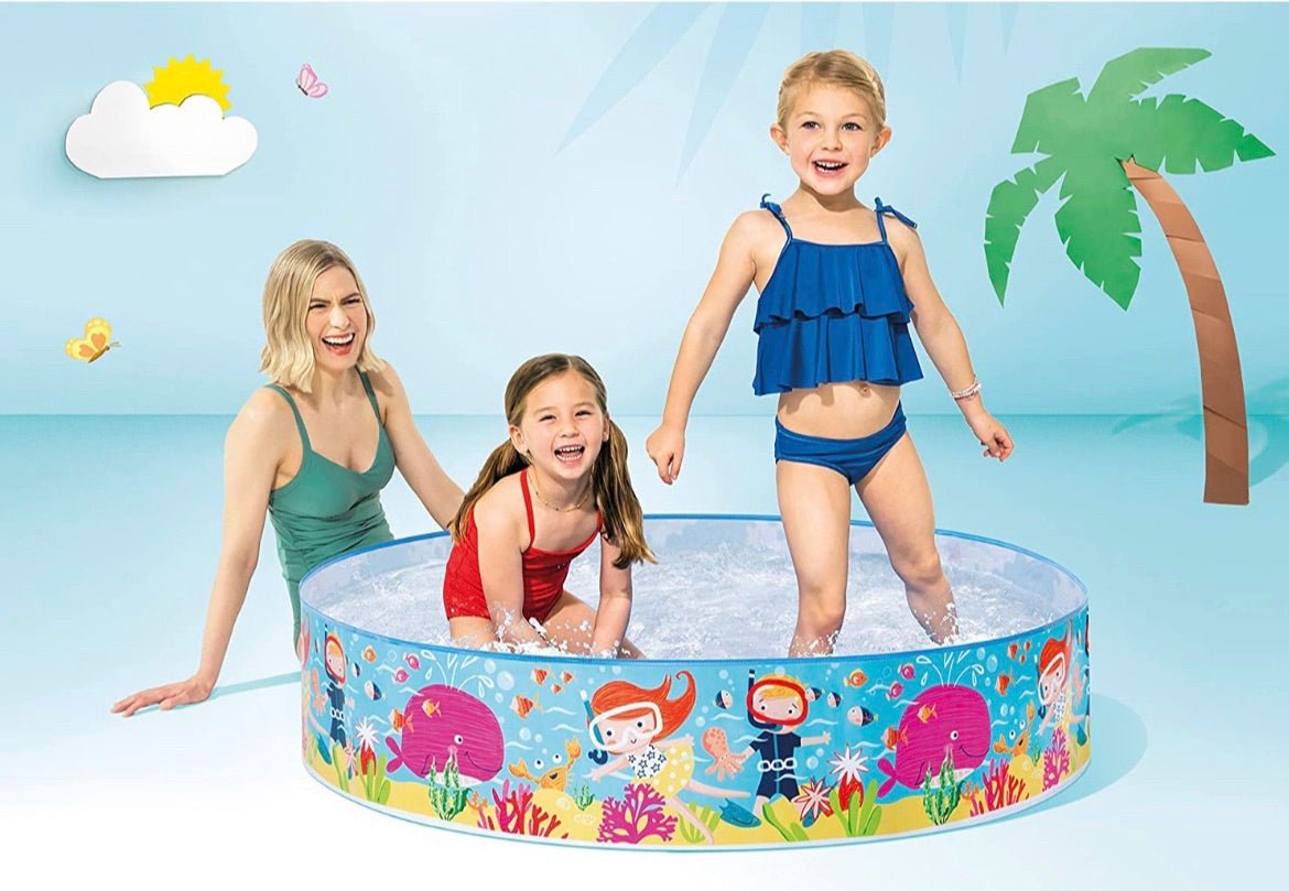 INTEX Wet Set Ocean Snap Set Kids Pool | 5ft x 10in | Easy Setup Kiddie Pool for Summer Water Fun - Mahal Al MadinahMahal Al MadinahMahal Al MadinahINTEX Wet Set Ocean Snap Set Kids Pool | 5ft x 10in | Easy Setup Kiddie Pool for Summer Water Fun.INTEX Wet Set Ocean Snap Set Kids Pool | 5ft x 10in | Easy Setup Kiddie Pool for Summer Water Fun