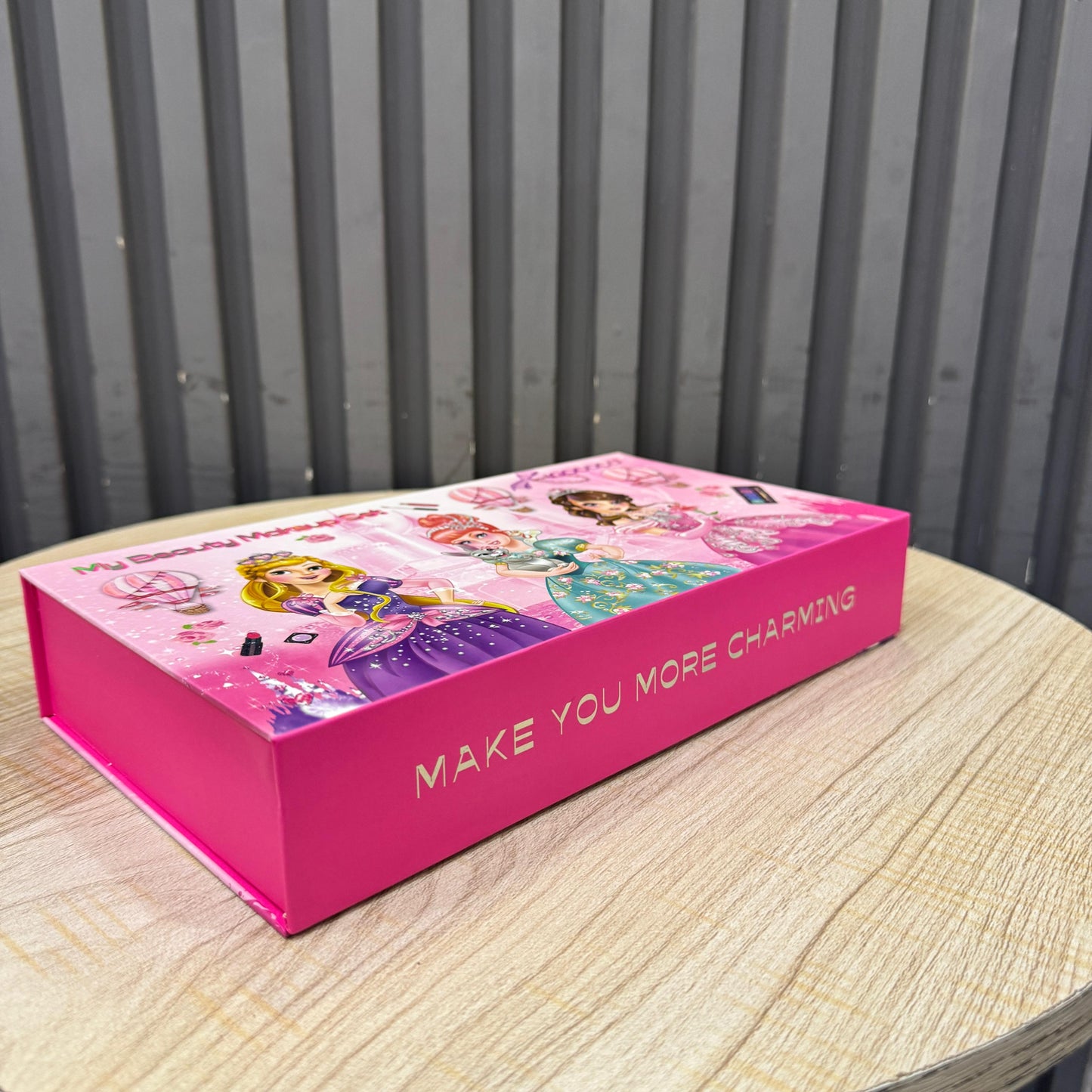 Love Beauty Girl – 17PCS Kids Makeup Set with Creative Accessories, Mirror, Lipsticks & Carry Case – Safe Pretend Beauty Toy for Girls - Mahal Al MadinahMAKEUP KITMahal Al MadinahMahal Al MadinahLove Beauty Girl – 17PCS Kids Makeup Set with Creative Accessories, Mirror, Lipsticks & Carry Case – Safe Pretend Beauty Toy for GirlsLove Beauty Girl – 17PCS Kids Makeup Set with Creative Accessories, Mirror, Lipsticks & Carry Case – Safe Pretend Beauty Toy for Girls