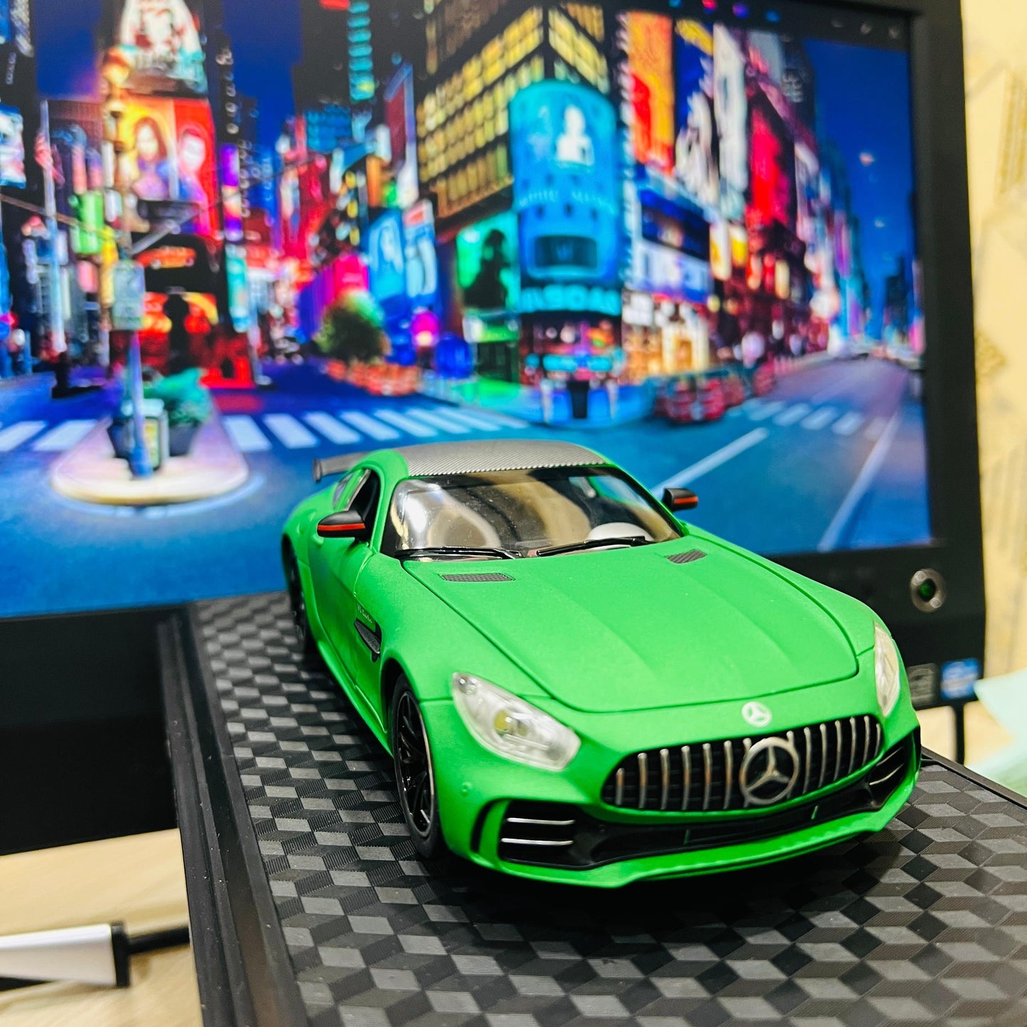 Mercedes - AMG GT V8 Turbo Diecast Model Car | 1:24 Scale Metal Coupe by CHE ZHI – Premium Collector’s Edition (Black) - Mahal Al MadinahMahal Al MadinahMahal Al MadinahBlackMercedes - AMG GT V8 Turbo Diecast Model Car | 1:24 Scale Metal Coupe by CHE ZHI – Premium Collector’s Edition (Black) Mahal Al MadinahMercedes - AMG GT V8 Turbo Diecast Model Car | 1:24 Scale Metal Coupe by CHE ZHI – Premium Collector’s Edition (Black)