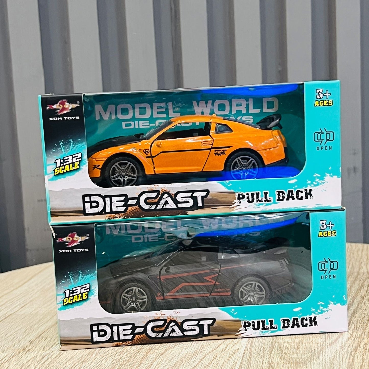 Nissan GTR 1:32 Scale Die - Cast Metal Sports Car | Pull - Back Action, Openable Doors – Realistic Toy Car for Kids & Collectors (Ages 3+) - Mahal Al MadinahMahal Al MadinahMahal Al MadinahBlackNissan GTR 1:32 Scale Die - Cast Metal Sports Car | Pull - Back Action, Openable Doors – Realistic Toy Car for Kids & Collectors (Ages 3+).Nissan GTR 1:32 Scale Die - Cast Metal Sports Car | Pull - Back Action, Openable Doors – Realistic Toy Car for Kids & Collectors (Ages 3+)