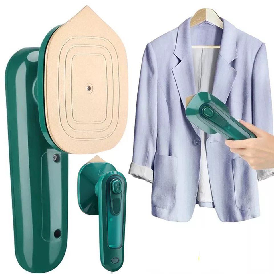 Portable Mini Electric Steam Iron | Handheld Garment Steamer & Travel Ironing Machine for Clothes - Mahal Al MadinahMahal Al MadinahMahal Al MadinahPortable Mini Electric Steam Iron | Handheld Garment Steamer & Travel Ironing Machine for Clothes.Portable Mini Electric Steam Iron | Handheld Garment Steamer & Travel Ironing Machine for Clothes