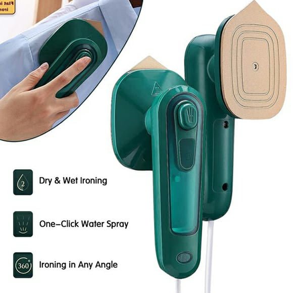 Portable Mini Electric Steam Iron | Handheld Garment Steamer & Travel Ironing Machine for Clothes - Mahal Al MadinahMahal Al MadinahMahal Al MadinahPortable Mini Electric Steam Iron | Handheld Garment Steamer & Travel Ironing Machine for Clothes.Portable Mini Electric Steam Iron | Handheld Garment Steamer & Travel Ironing Machine for Clothes