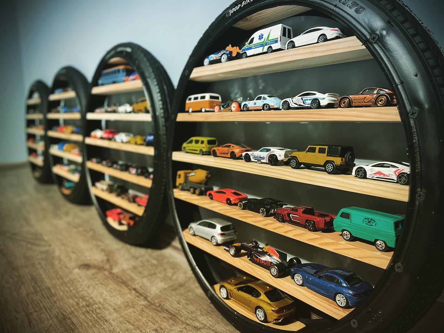 Premium Diecast Display Shelf for Hot Wheels & Diecast Cars, Diecast Bikes – Wall Mount Organizer Rack for Collectors - Mahal Al Madinahdiecast cars shelfMahal Al MadinahMahal Al Madinah4 Display LayersPremium Diecast Display Shelf for Hot Wheels & Diecast Cars, Diecast Bikes – Wall Mount Organizer Rack for CollectorsPremium Diecast Display Shelf for Hot Wheels & Diecast Cars, Diecast Bikes – Wall Mount Organizer Rack for Collectors