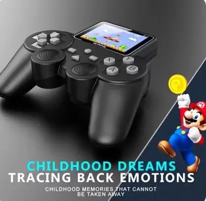 S10 Retro Game Box with 2.4" LED Display | 520 Games in 1 Handheld Console + Controller | TV Connection Support - Mahal Al MadinahMahal Al MadinahMahal Al MadinahS10 Retro Game Box with 2.4" LED Display | 520 Games in 1 Handheld Console + Controller | TV Connection Support Mahal Al MadinahS10 Retro Game Box with 2.4" LED Display | 520 Games in 1 Handheld Console + Controller | TV Connection Support