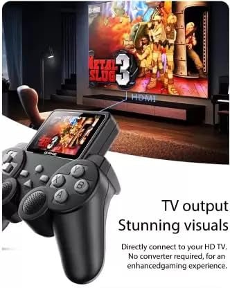 S10 Retro Game Box with 2.4" LED Display | 520 Games in 1 Handheld Console + Controller | TV Connection Support - Mahal Al MadinahMahal Al MadinahMahal Al MadinahS10 Retro Game Box with 2.4" LED Display | 520 Games in 1 Handheld Console + Controller | TV Connection Support Mahal Al MadinahS10 Retro Game Box with 2.4" LED Display | 520 Games in 1 Handheld Console + Controller | TV Connection Support