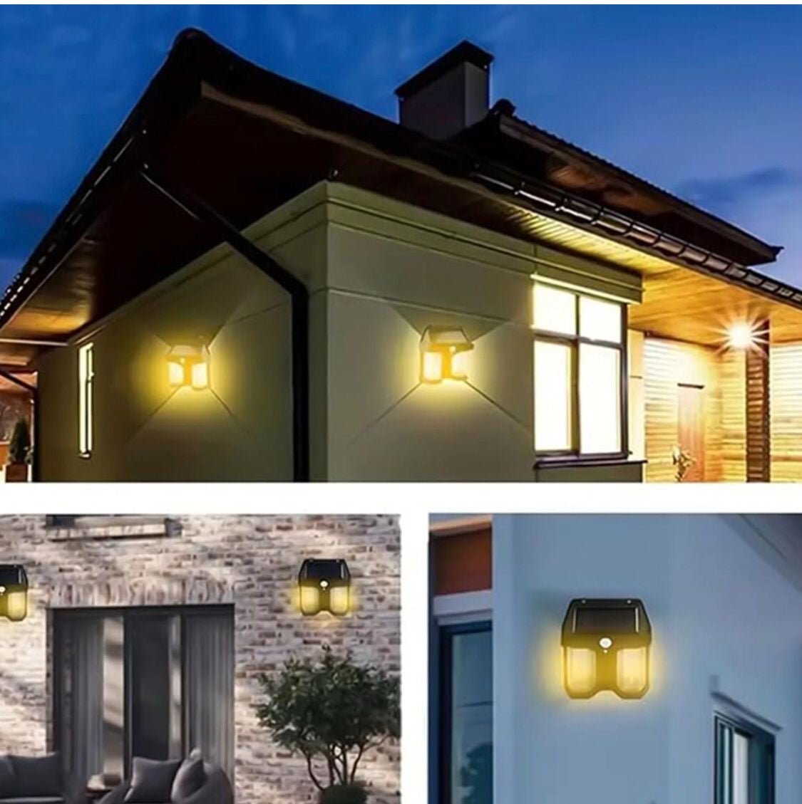 SP Dealz Solar Sensor Wall Light – Motion Sensor Outdoor LED Lamp for Home & Garden Décor - Mahal Al MadinahMahal Al MadinahMahal Al MadinahSP Dealz Solar Sensor Wall Light – Motion Sensor Outdoor LED Lamp for Home & Garden Décor Mahal Al MadinahSP Dealz Solar Sensor Wall Light – Motion Sensor Outdoor LED Lamp for Home & Garden Décor