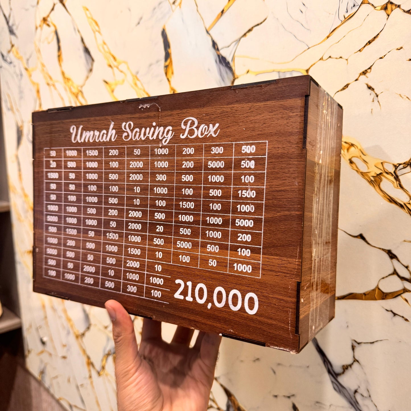 Umrah Saving Box – Hajj & Umrah Money Jar | Daily Pilgrimage Savings Tracker | Gift for Muslims - Mahal Al MadinahMahal Al MadinahMahal Al MadinahLARGEUmrah Saving Box – Hajj & Umrah Money Jar | Daily Pilgrimage Savings Tracker | Gift for Muslims.Umrah Saving Box – Hajj & Umrah Money Jar | Daily Pilgrimage Savings Tracker | Gift for Muslims