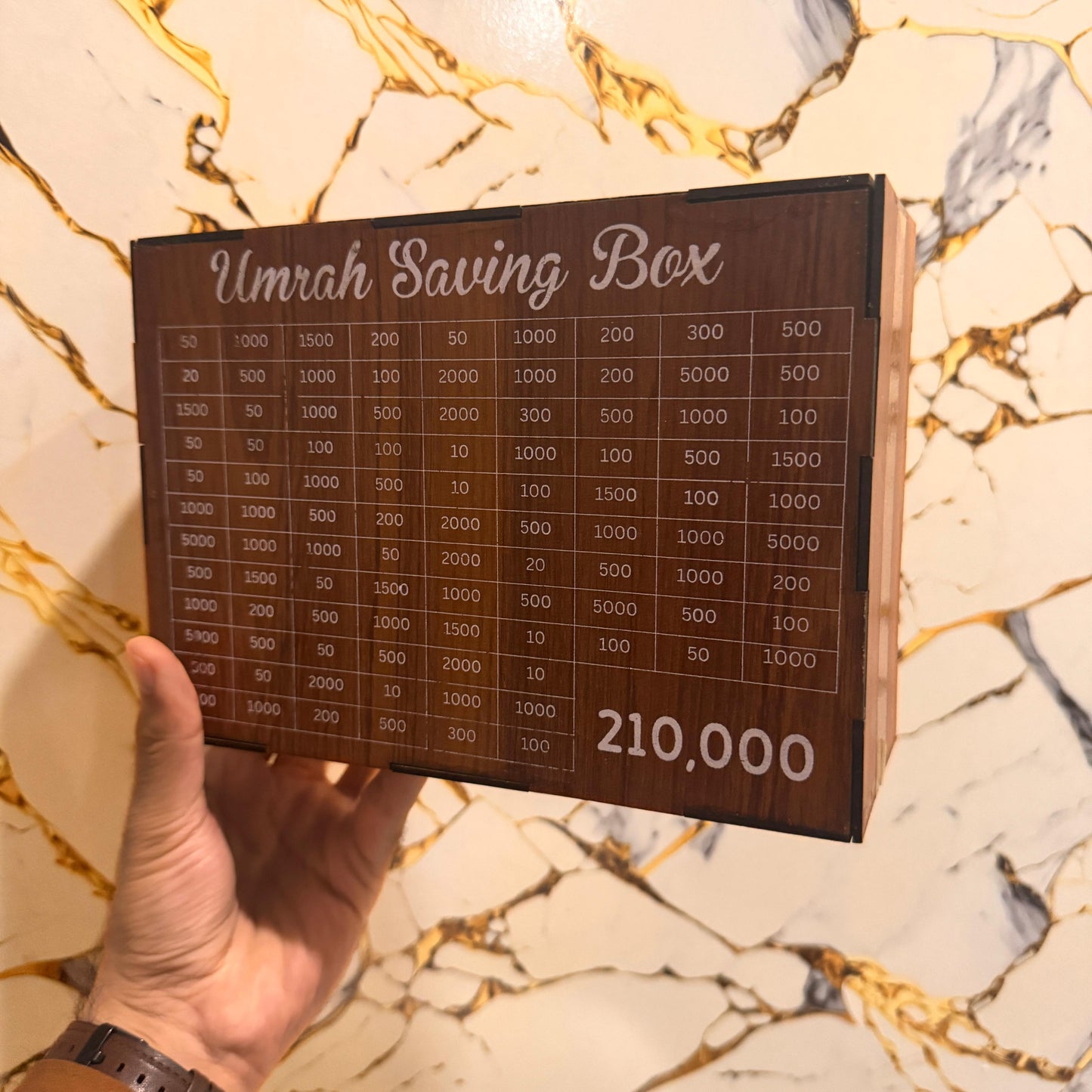Umrah Saving Box – Hajj & Umrah Money Jar | Daily Pilgrimage Savings Tracker | Gift for Muslims - Mahal Al MadinahMahal Al MadinahMahal Al MadinahMEDIUMUmrah Saving Box – Hajj & Umrah Money Jar | Daily Pilgrimage Savings Tracker | Gift for Muslims.Umrah Saving Box – Hajj & Umrah Money Jar | Daily Pilgrimage Savings Tracker | Gift for Muslims