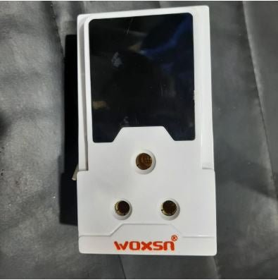 Woxsn Automatic Digital AC Power Protector 30A | Voltage, Amp & Temperature Display | Over/Under Voltage Protection for AC, Fridge, Freezer & Appliances - Mahal Al MadinahMahal Al MadinahMahal Al MadinahWoxsn Automatic Digital AC Power Protector 30A | Voltage, Amp & Temperature Display | Over/Under Voltage Protection for AC, Fridge, Freezer & Appliances Mahal Al MadinahWoxsn Automatic Digital AC Power Protector 30A | Voltage, Amp & Temperature Display | Over/Under Voltage Protection for AC, Frid