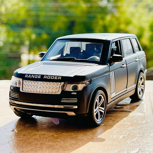1:32 Land Rover Range Rover SUV 🚙 | Diecast Alloy Model Car | Pull Back with Sound & Light | Off - Road Vehicle Toy | Kids Gift & Collection - Mahal Al MadinahMahal Al MadinahMahal Al Madinah1:32 Land Rover Range Rover SUV 🚙 | Diecast Alloy Model Car | Pull Back with Sound & Light | Off - Road Vehicle Toy | Kids Gift & Collection.1:32 Land Rover Range Rover SUV 🚙 | Diecast Alloy Model Car | Pull Back with Sound & Light | Off - Road Vehicle Toy | Kids Gift & Collection