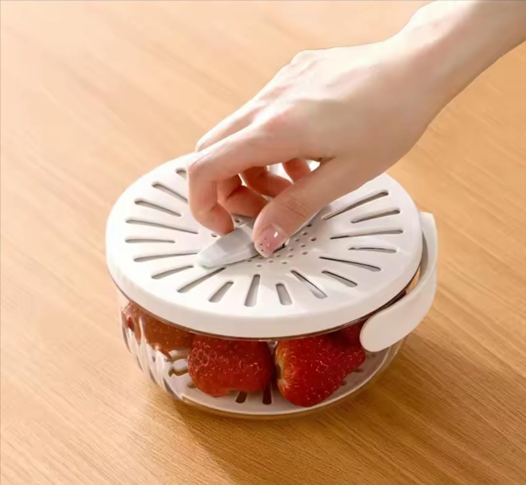 2 - in - 1 Vegetable & Fruits Washer Basket 🥦💧 – Wash, Rinse & Drain Easily! - Mahal Al MadinahKitchen ToolMahal Al MadinahMahal Al Madinah2 - in - 1 Vegetable & Fruits Washer Basket 🥦💧 – Wash, Rinse & Drain Easily!.2 - in - 1 Vegetable & Fruits Washer Basket 🥦💧 – Wash, Rinse & Drain Easily!