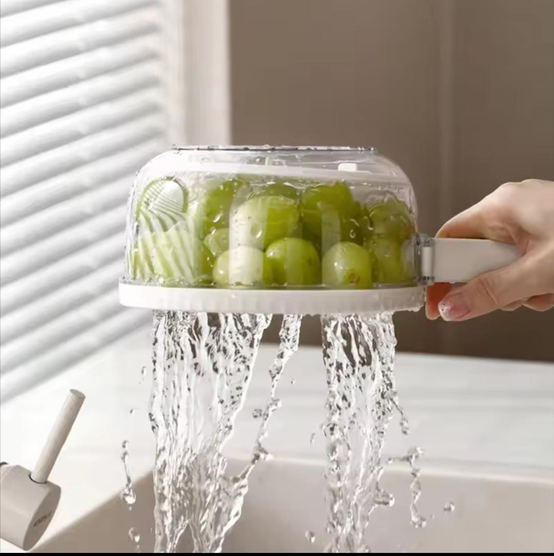 2 - in - 1 Vegetable & Fruits Washer Basket 🥦💧 – Wash, Rinse & Drain Easily! - Mahal Al MadinahKitchen ToolMahal Al MadinahMahal Al Madinah2 - in - 1 Vegetable & Fruits Washer Basket 🥦💧 – Wash, Rinse & Drain Easily!.2 - in - 1 Vegetable & Fruits Washer Basket 🥦💧 – Wash, Rinse & Drain Easily!