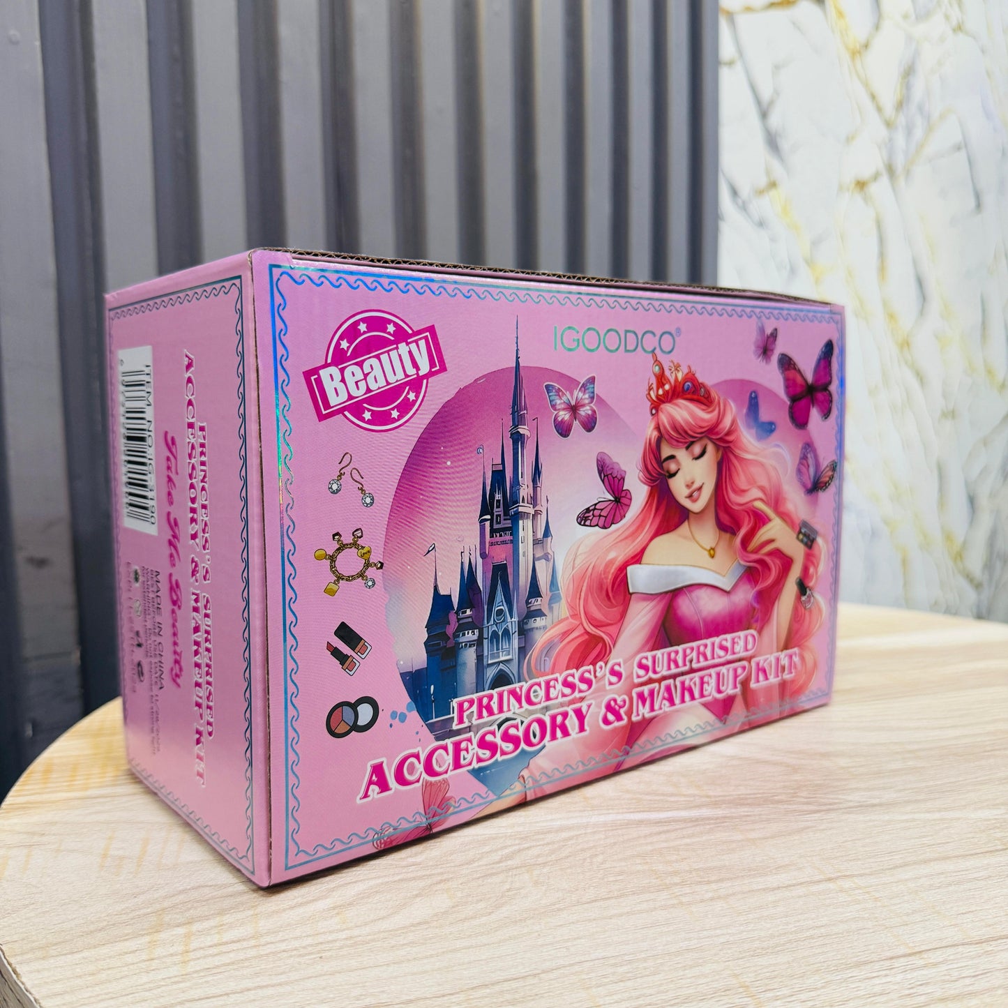 3 - in - 1 Realistic Cosmetic &amp; DIY Beads Set for Girls Princess Makeup & Jewelery Set with Acrylic Storage Box | Toy Beauty Kit for Girls - Mahal Al Madinahmakeup kitMahal Al MadinahMahal Al Madinah3 - in - 1 Realistic Cosmetic &amp; DIY Beads Set for Girls Princess Makeup & Jewelery Set with Acrylic Storage Box | Toy Beauty Kit for Girls Mahal Al Madinah3 - in - 1 Realistic Cosmetic &amp; DIY Beads Set for Girls Princess Makeup & Jewelery Set with Acrylic Storage Box | Toy Beauty Kit for G