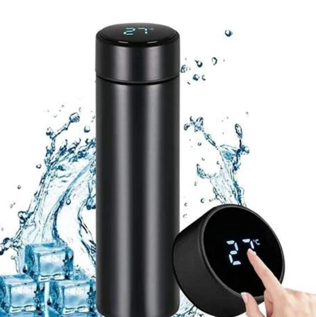 500ML Insulated LED Temperature Display Water Bottle | Stainless Steel Vacuum Flask with Tea Infuser | Hot & Cold Thermos Travel Mug - Mahal Al MadinahMahal Al MadinahMahal Al Madinah500ML Insulated LED Temperature Display Water Bottle | Stainless Steel Vacuum Flask with Tea Infuser | Hot & Cold Thermos Travel Mug Mahal Al Madinah500ML Insulated LED Temperature Display Water Bottle | Stainless Steel Vacuum Flask with Tea Infuser | Hot & Cold Thermos Travel Mug