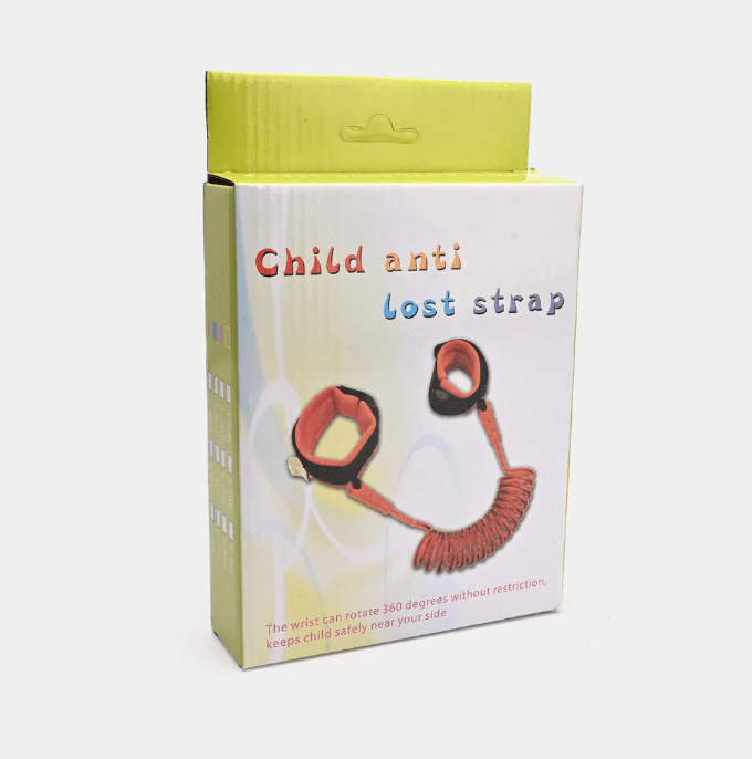 Anti - Lost Child Safety Hand Strap or Bracelet for Toddlers (1Y+) – Anti - Lock Wrist Link Harness with Rope Leash for Walking & Outdoor Travel - Mahal Al Madinahbaby careMahal Al MadinahMahal Al MadinahAnti - Lost Child Safety Hand Strap or Bracelet for Toddlers (1Y+) – Anti - Lock Wrist Link Harness with Rope Leash for Walking & Outdoor TravelAnti - Lost Child Safety Hand Strap or Bracelet for Toddlers (1Y+) – Anti - Lock Wrist Link Harness with Rope Leash for Walking & Outdoor Travel