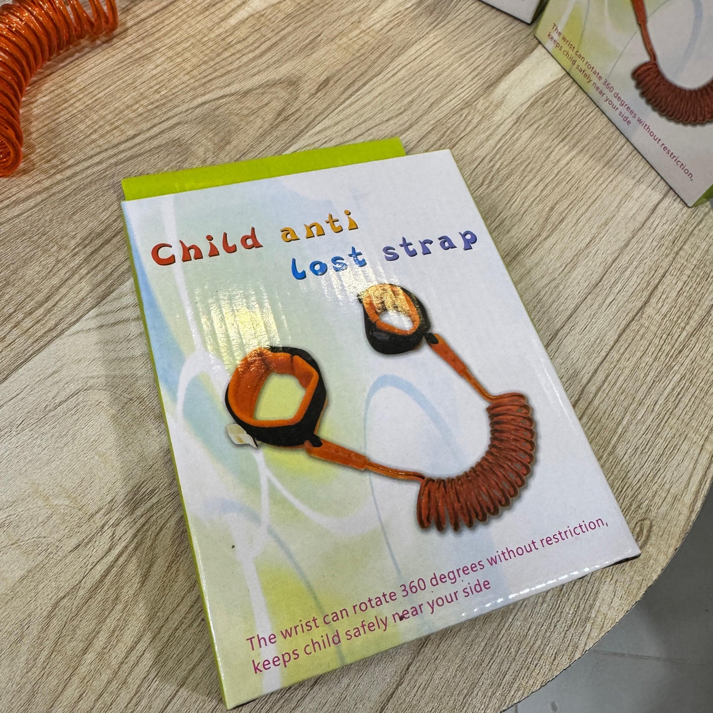 Anti - Lost Child Safety Hand Strap or Bracelet for Toddlers (1Y+) – Anti - Lock Wrist Link Harness with Rope Leash for Walking & Outdoor Travel - Mahal Al Madinahbaby careMahal Al MadinahMahal Al MadinahAnti - Lost Child Safety Hand Strap or Bracelet for Toddlers (1Y+) – Anti - Lock Wrist Link Harness with Rope Leash for Walking & Outdoor TravelAnti - Lost Child Safety Hand Strap or Bracelet for Toddlers (1Y+) – Anti - Lock Wrist Link Harness with Rope Leash for Walking & Outdoor Travel