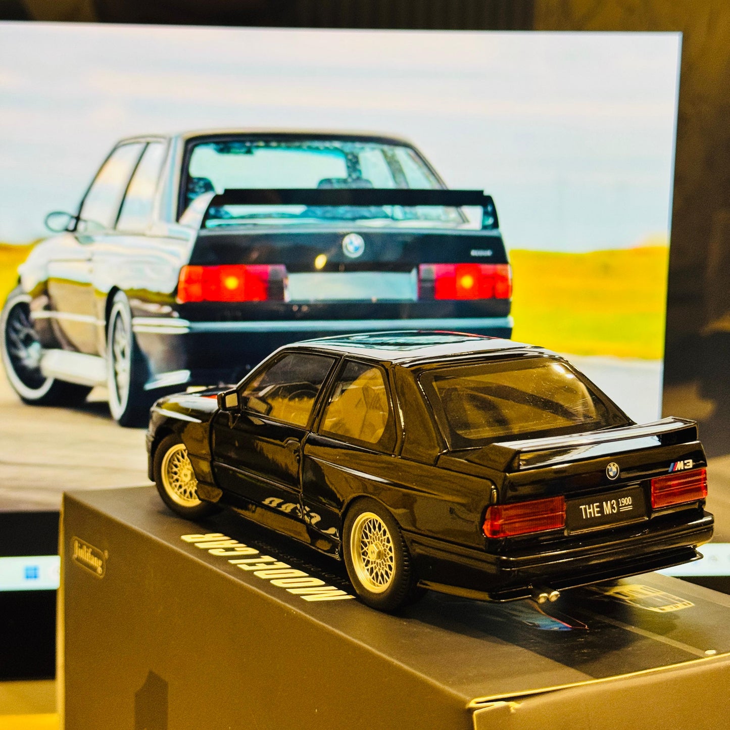 BMW M3 E30 Jinlifang 1:24 Diecast Model Car – Metal Body, Pull Back Action, Openable Doors, Lights & Sound – Collector’s Edition Toy for Kids & Adults - Mahal Al Madinahdiecast carMahal Al MadinahMahal Al MadinahBMW M3 E30 Jinlifang 1:24 Diecast Model Car – Metal Body, Pull Back Action, Openable Doors, Lights & Sound – Collector’s Edition Toy for Kids & Adults.BMW M3 E30 Jinlifang 1:24 Diecast Model Car – Metal Body, Pull Back Action, Openable Doors, Lights & Sound – Collector’s Edition Toy for 