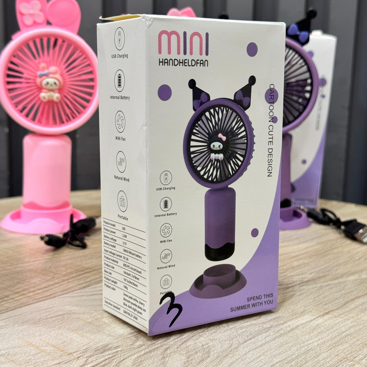 Cartoon Mini Portable USB Fan – Handheld Rechargeable Fan with Charging Base – Travel - Friendly, Cute Design for Kids & Adults - Mahal Al MadinahHAND FANMahal Al MadinahMahal Al MadinahPINKCartoon Mini Portable USB Fan – Handheld Rechargeable Fan with Charging Base – Travel - Friendly, Cute Design for Kids & AdultsCartoon Mini Portable USB Fan – Handheld Rechargeable Fan with Charging Base – Travel - Friendly, Cute Design for Kids & Adults