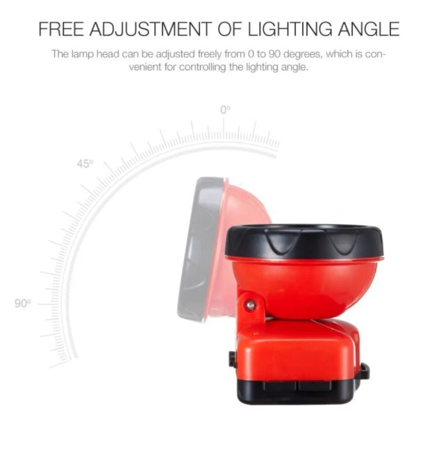 DP - 744C Rechargeable LED Headlamp | 90° Adjustable Rotatable Torch with Charger | Hands - Free Headlight Flashlight - Mahal Al MadinahMahal Al MadinahMahal Al MadinahDP - 744C Rechargeable LED Headlamp | 90° Adjustable Rotatable Torch with Charger | Hands - Free Headlight Flashlight Mahal Al MadinahDP - 744C Rechargeable LED Headlamp | 90° Adjustable Rotatable Torch with Charger | Hands - Free Headlight Flashlight