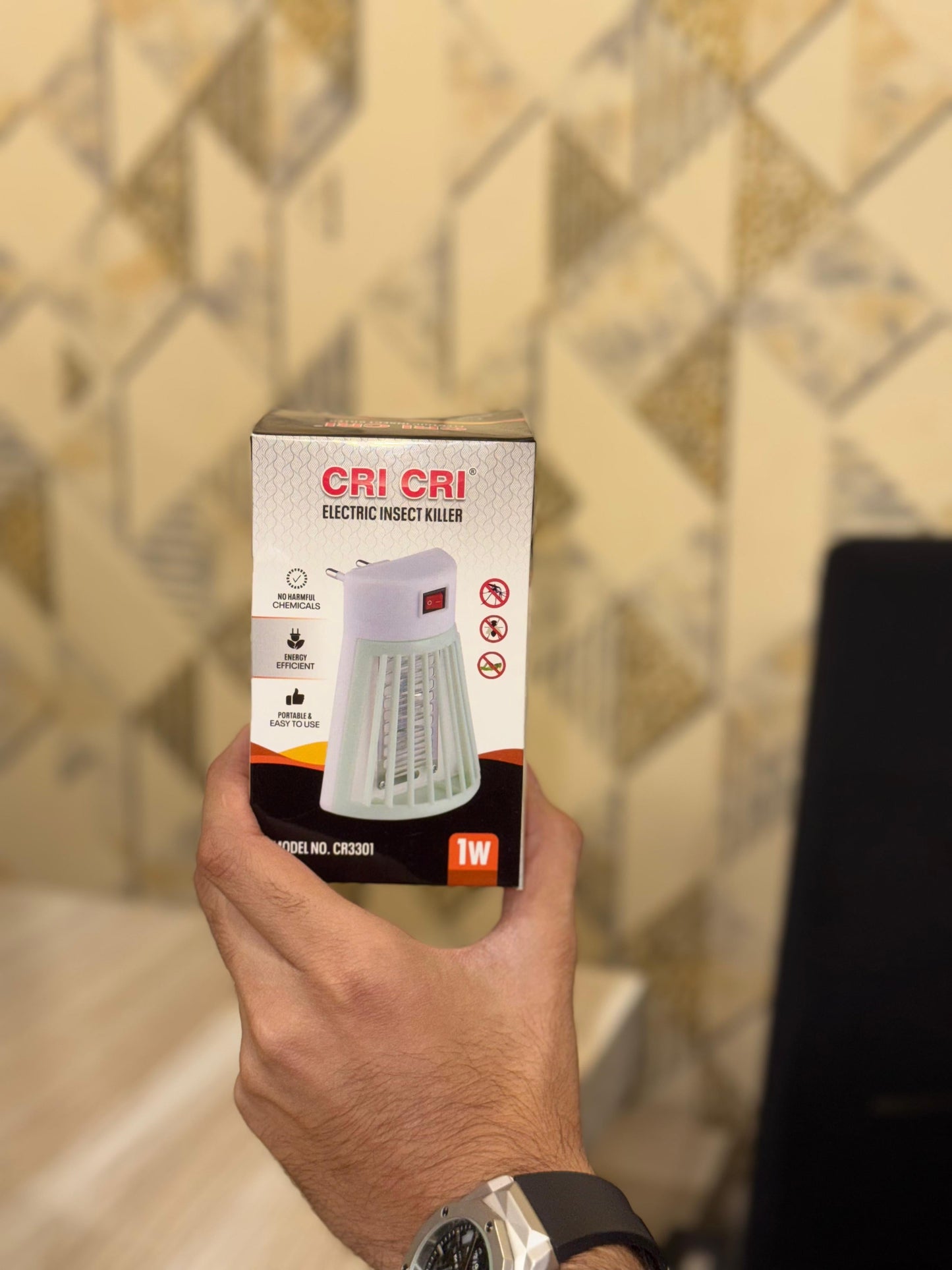 Electric Mosquito Killer Lamp | Small Indoor Insect Trap Machine for Home Use - Mahal Al MadinahMahal Al MadinahMahal Al MadinahElectric Mosquito Killer Lamp | Small Indoor Insect Trap Machine for Home Use Mahal Al MadinahElectric Mosquito Killer Lamp | Small Indoor Insect Trap Machine for Home Use