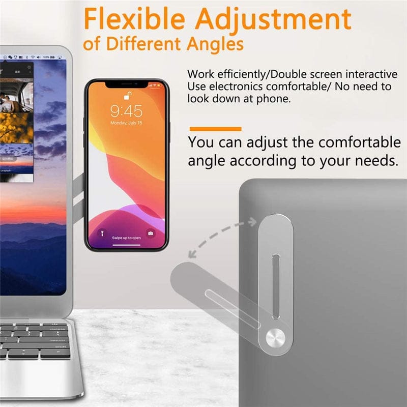 Foldable Laptop Phone Holder – Magnetic Mount for Dual - Screen Productivity 📱💻 - Mahal Al MadinahMahal Al MadinahMahal Al MadinahFoldable Laptop Phone Holder – Magnetic Mount for Dual - Screen Productivity 📱💻.Foldable Laptop Phone Holder – Magnetic Mount for Dual - Screen Productivity 📱💻