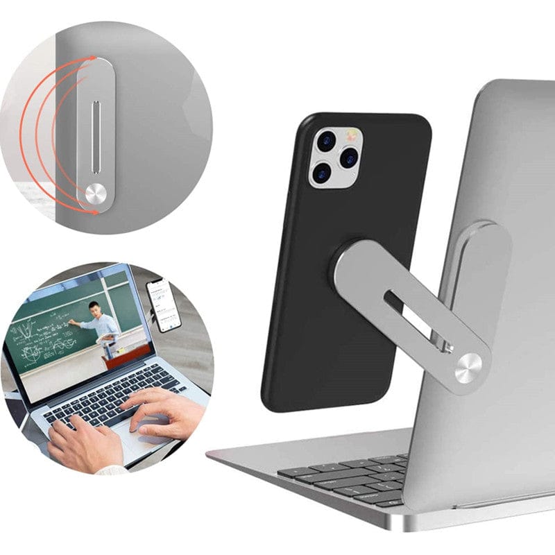 Foldable Laptop Phone Holder – Magnetic Mount for Dual - Screen Productivity 📱💻 - Mahal Al MadinahMahal Al MadinahMahal Al MadinahFoldable Laptop Phone Holder – Magnetic Mount for Dual - Screen Productivity 📱💻.Foldable Laptop Phone Holder – Magnetic Mount for Dual - Screen Productivity 📱💻
