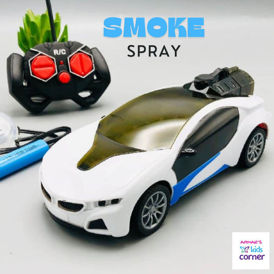 Ground X Smoke Speed Drifting Remote Control Car | Rechargeable RC Vapor Car for Kids | Real Smoke Effect | High - Speed Racing Toy Gift for Boys - Mahal Al Madinahremote control carMahal Al MadinahMahal Al MadinahGround X Smoke Speed Drifting Remote Control Car | Rechargeable RC Vapor Car for Kids | Real Smoke Effect | High - Speed Racing Toy Gift for BoysGround X Smoke Speed Drifting Remote Control Car | Rechargeable RC Vapor Car for Kids | Real Smoke Effect | High - Speed Racing Toy Gift for 