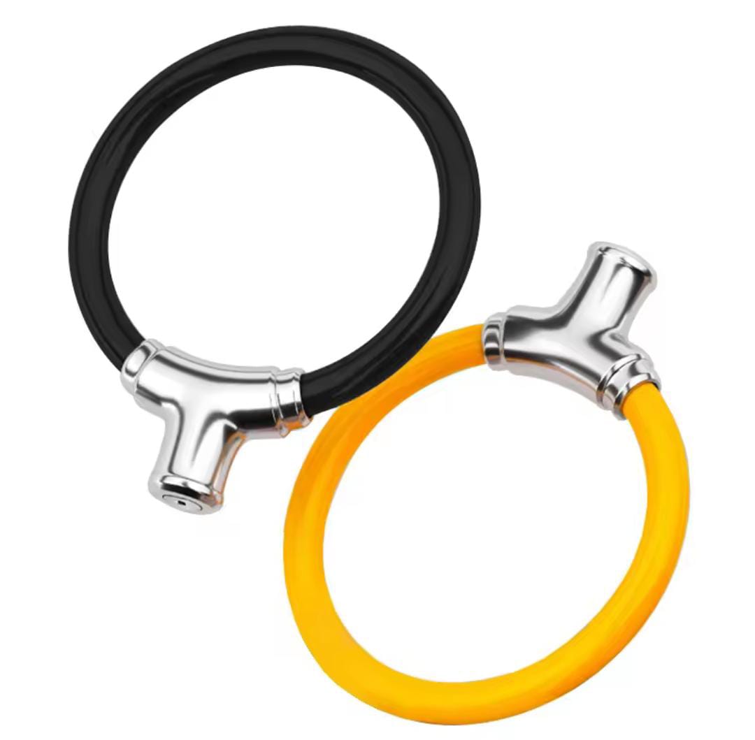 Heavy - Duty Anti - Theft Bike Lock 🔐 | Steel Cable Bicycle & Scooter Security with Key Lock - Mahal Al MadinahBike LockMahal Al MadinahMahal Al MadinahHeavy - Duty Anti - Theft Bike Lock 🔐 | Steel Cable Bicycle & Scooter Security with Key Lock.Heavy - Duty Anti - Theft Bike Lock 🔐 | Steel Cable Bicycle & Scooter Security with Key Lock