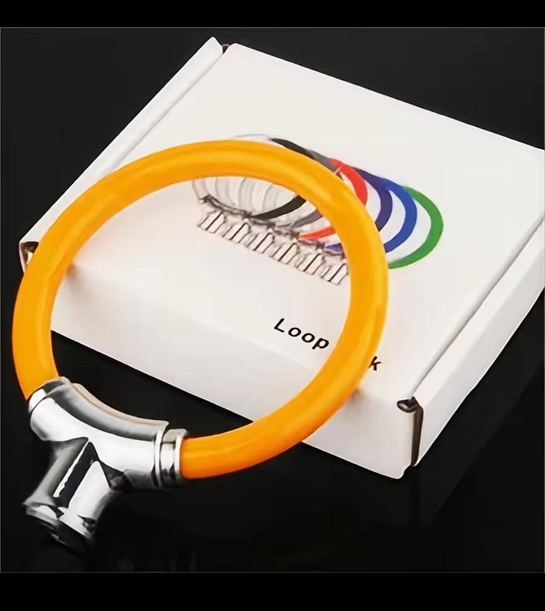 Heavy - Duty Anti - Theft Bike Lock 🔐 | Steel Cable Bicycle & Scooter Security with Key Lock - Mahal Al MadinahBike LockMahal Al MadinahMahal Al MadinahHeavy - Duty Anti - Theft Bike Lock 🔐 | Steel Cable Bicycle & Scooter Security with Key Lock.Heavy - Duty Anti - Theft Bike Lock 🔐 | Steel Cable Bicycle & Scooter Security with Key Lock